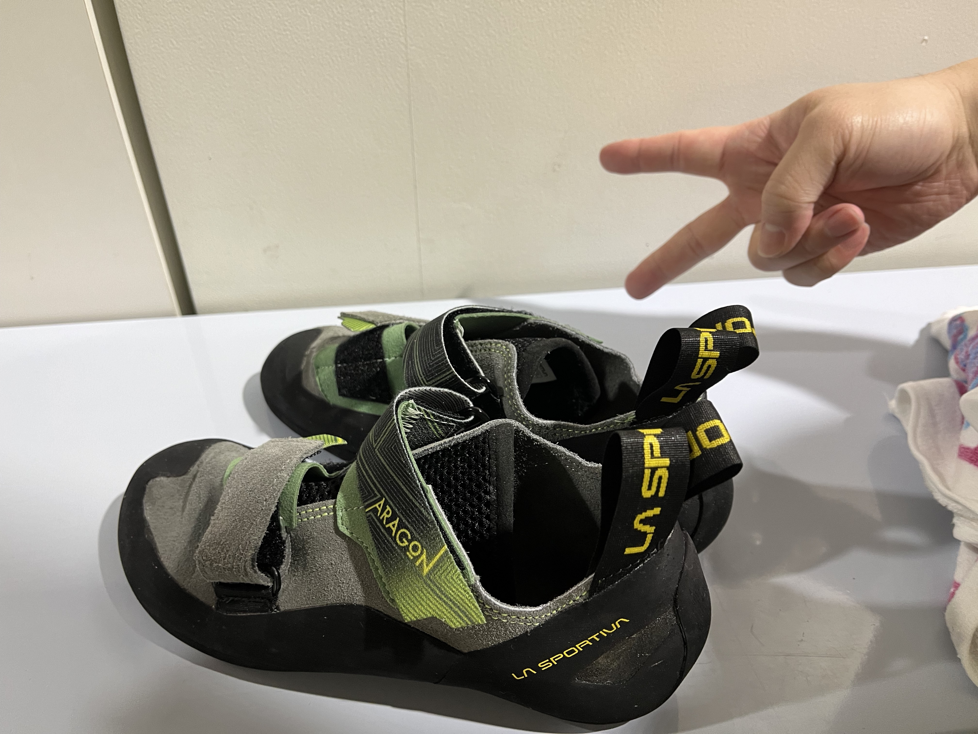 【ボル部】マイシューズ購入！