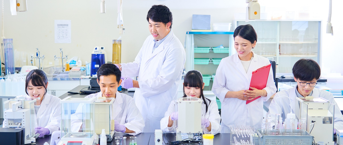 キャリア採用　充実の研キャリア構築をバックアップ！夢を叶えたい研究職募集！