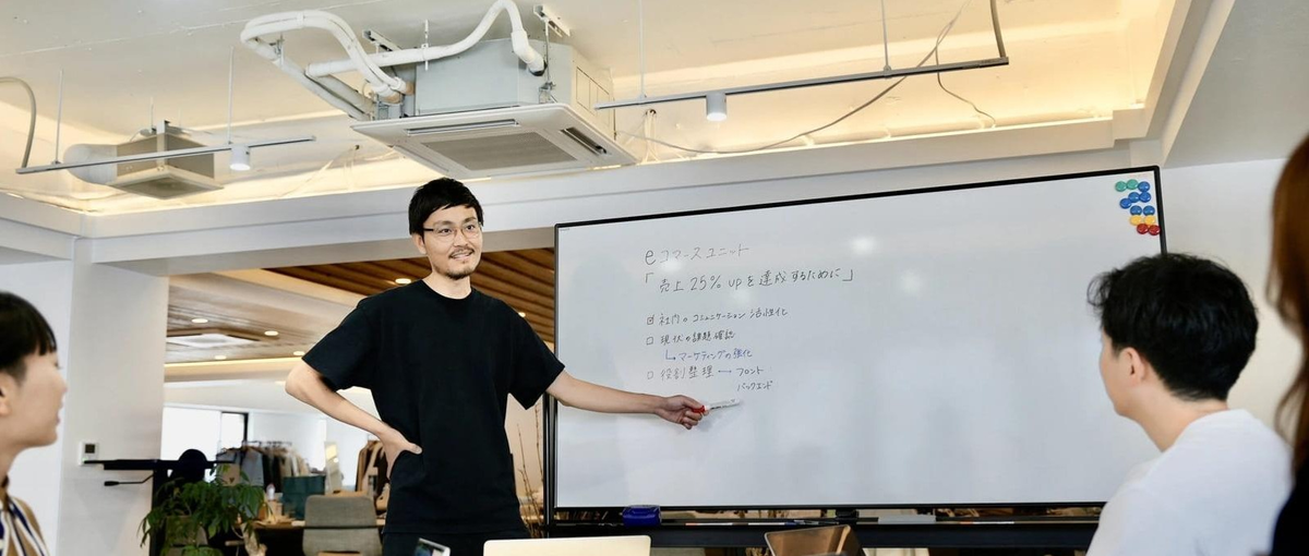 大阪支社｜ECコンサルタント 大手ブランドの案件多数！EC事業の拡大に貢献