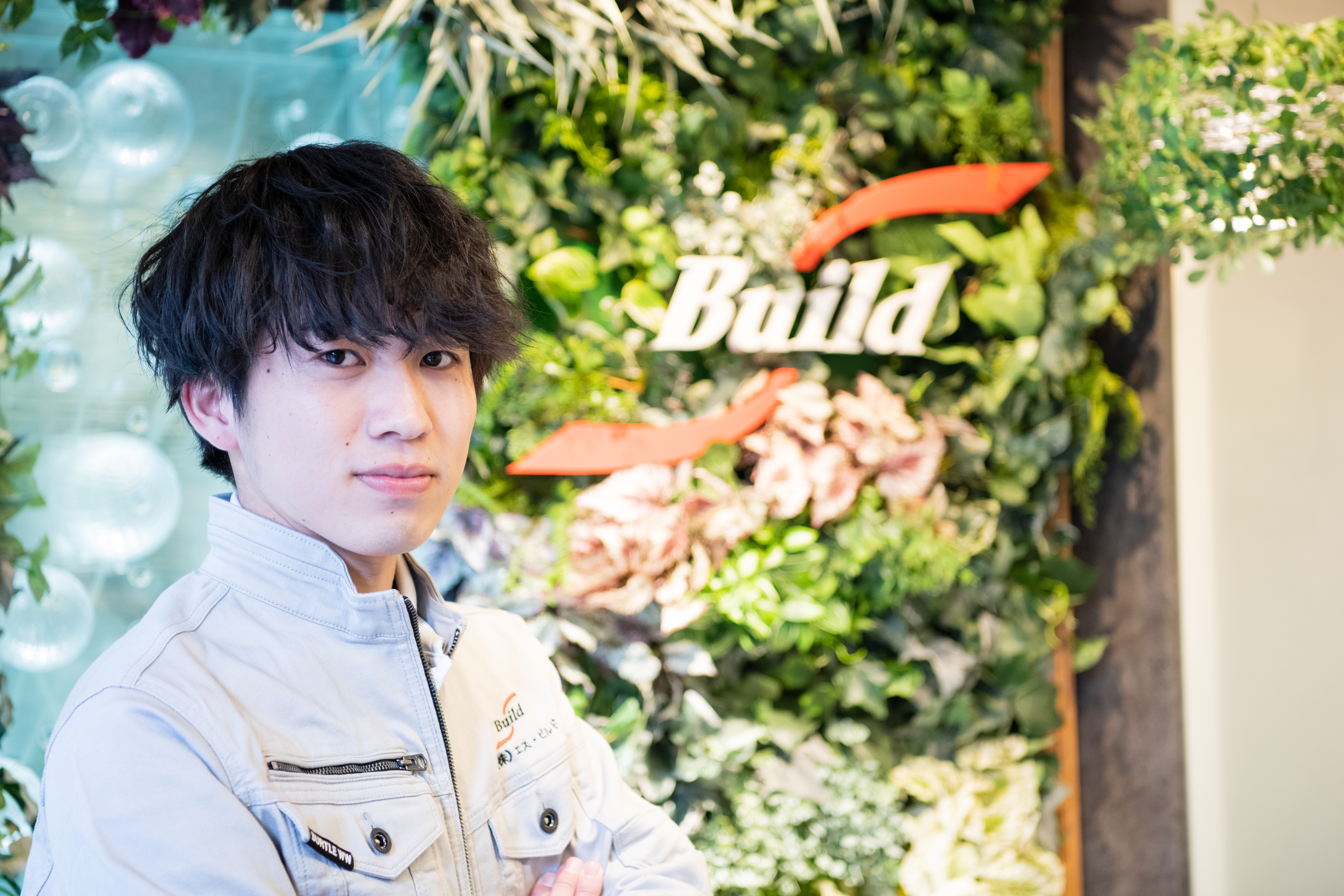 【社員インタビュー】社員の温かさに触れ、この会社以外考えられなかった