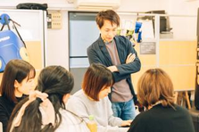 貪欲に成長したいエンジニア募集！人を育てたいという想いから創業した企業です