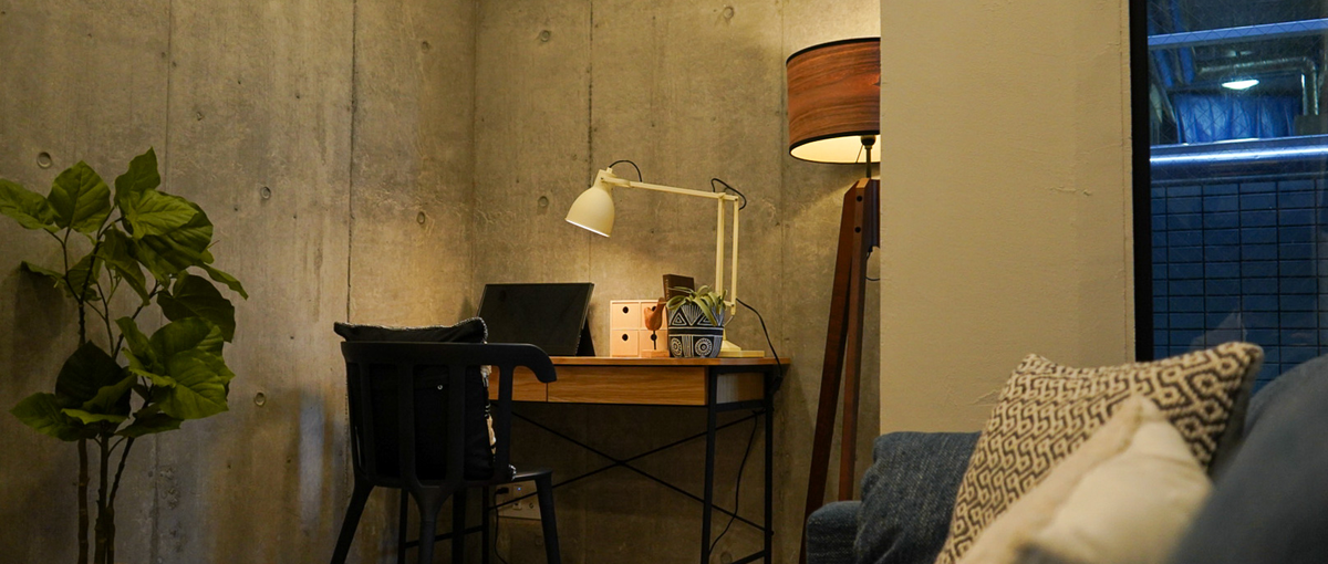 起業家と投資家に囲まれる環境。事業立ち上げが上手くいかない訳が無い。