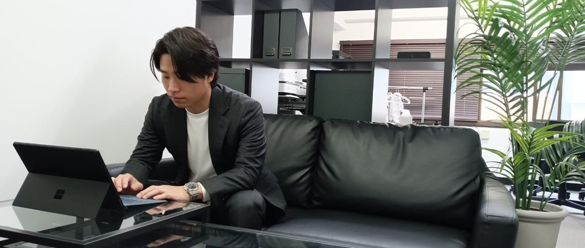 一緒に会社を作っていけるエンジニア募集！駆け出しエンジニアも歓迎！