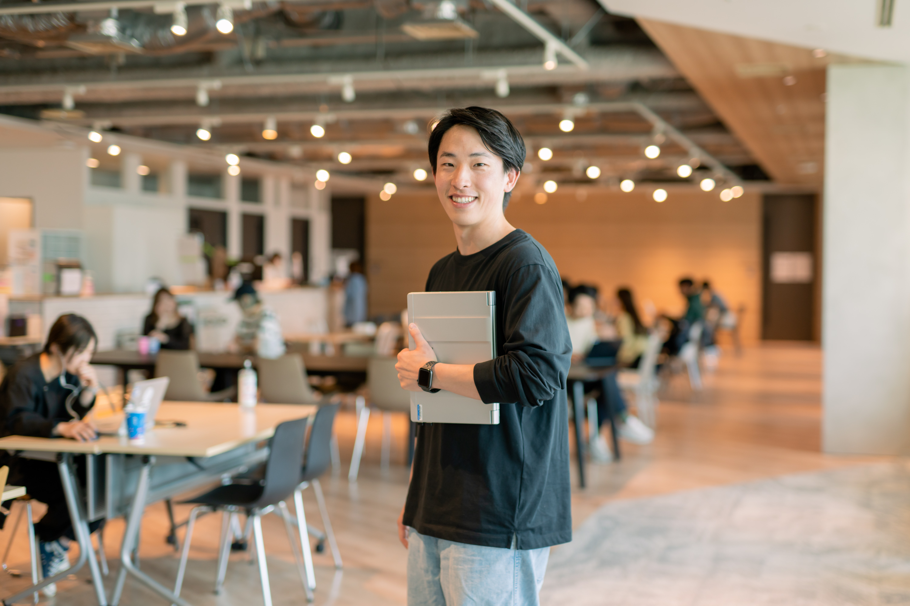 サイバーエース社員の1日～広告運用コンサルタント編～