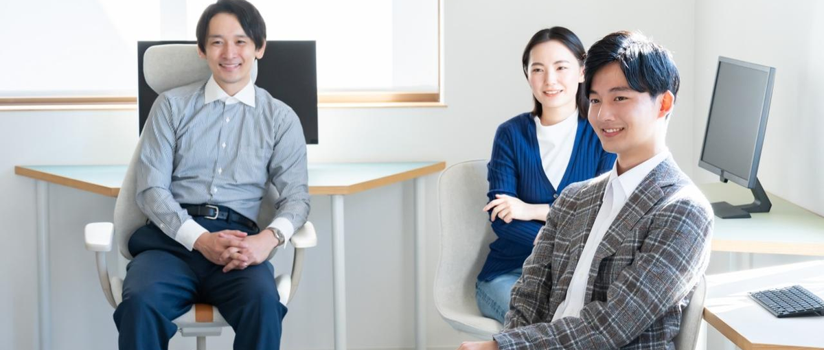 経験ゼロから始めるエンジニア｜L&Sの充実研修で一緒に頑張りませんか？