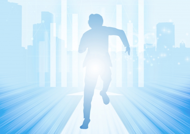 求める人材像の一つ「失敗を恐れない」