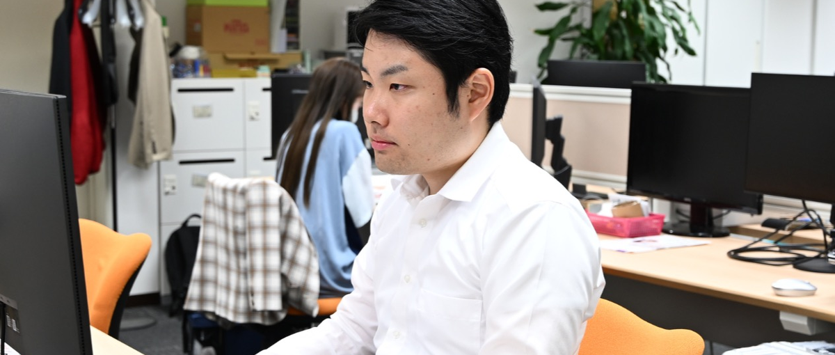 あなたが成長できる環境がここにあります。創業から連続黒字のベンチャーです。