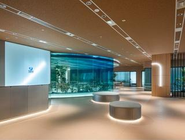 「地球とエンジニアリングの共生」をテーマに社内外問わず多くの方が共生する場として活用しております。
