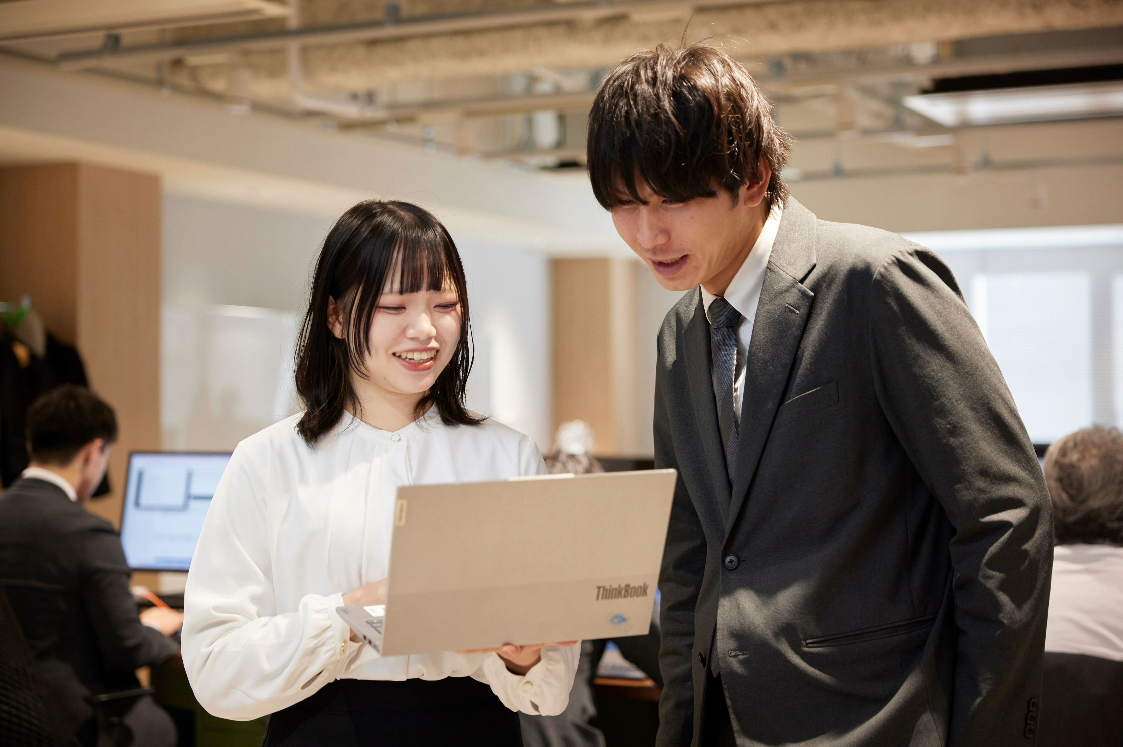 簡単ITワークからスタート！自分のペースでエンジニアとして成長できます