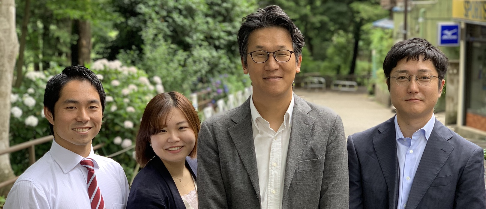 お客様とお店のベストマッチを実現する”最高のサービス”を創り続けるベンチャー企業