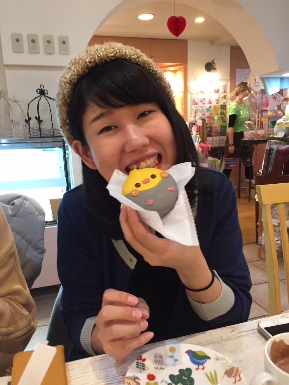 原口春菜
