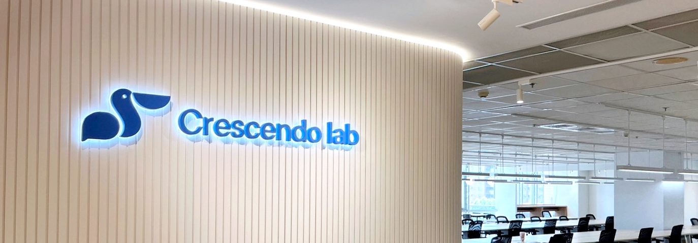 クレッシェンドラボの働き方