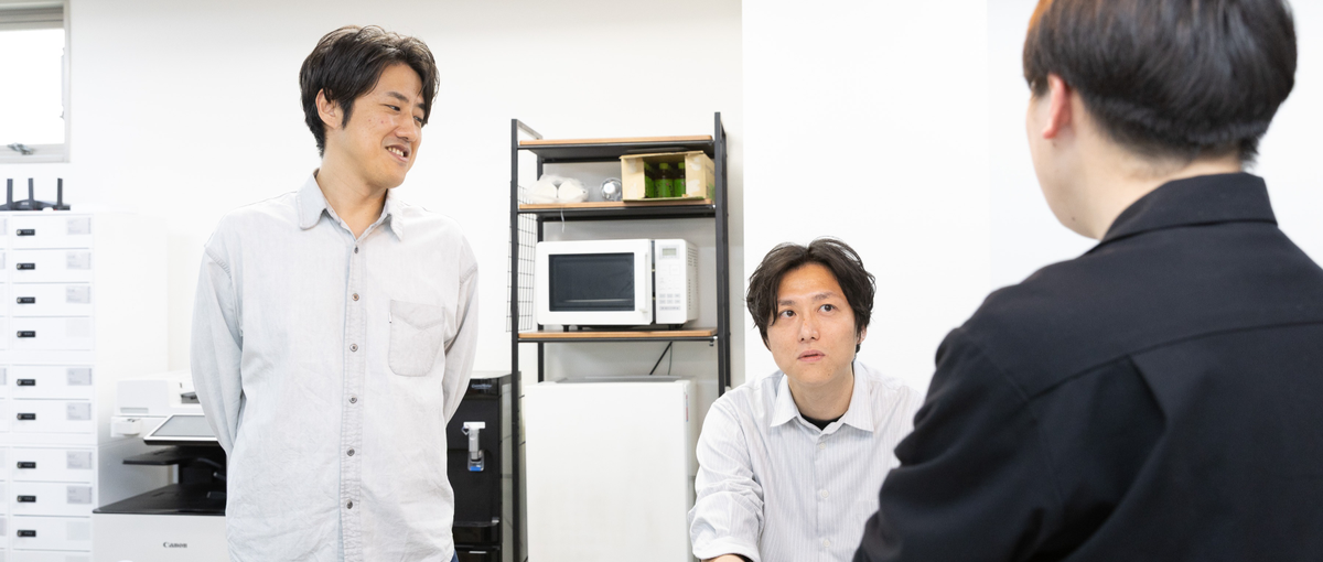 開発経験を活かして、上流工程からプロジェクトをリードできるポジション！