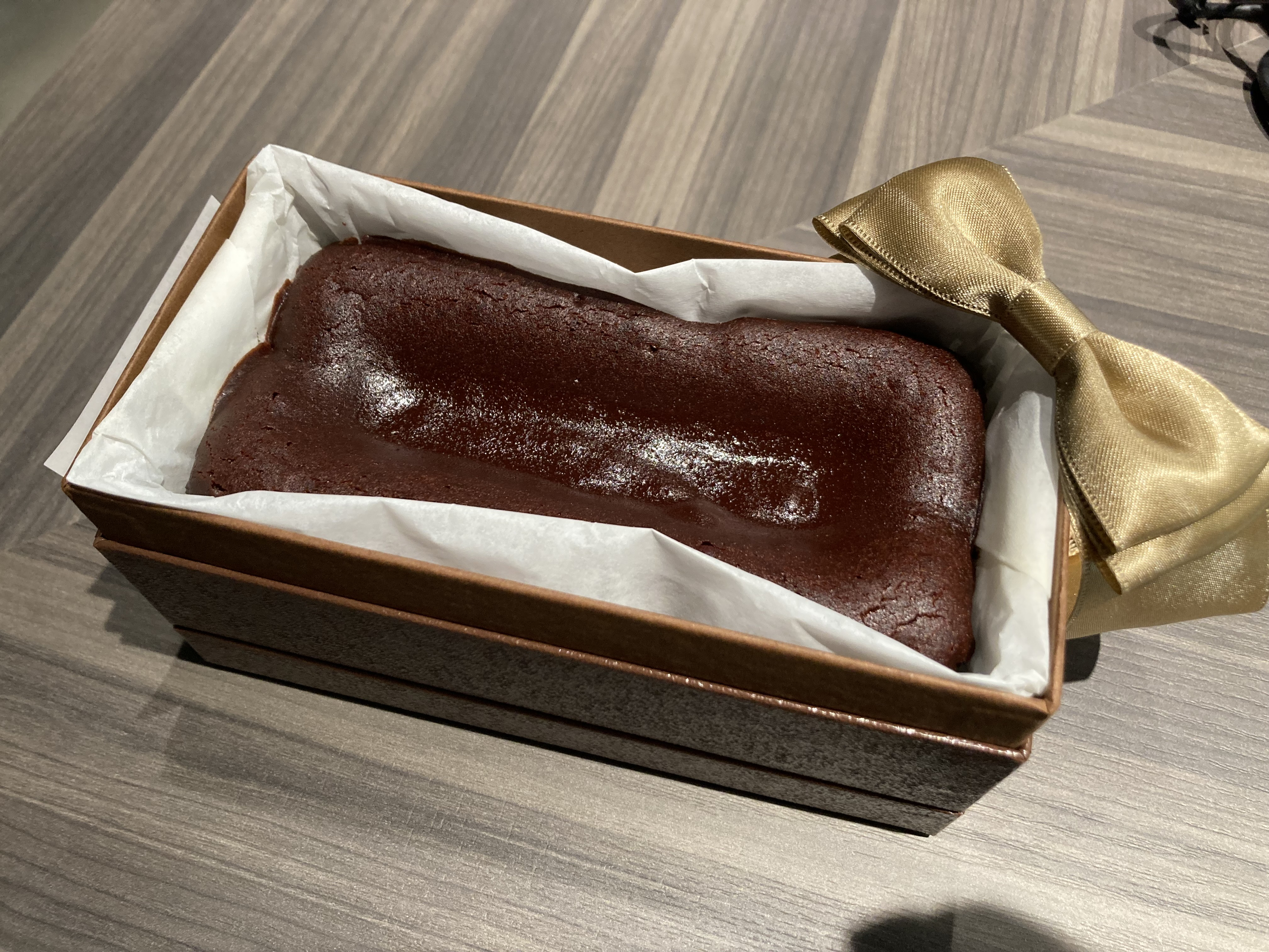 おいしい差し入れ🍫✨