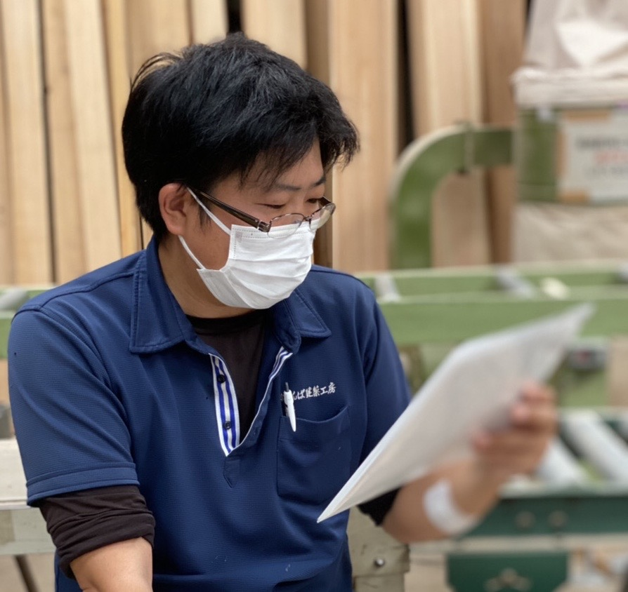 社員にインタビューしてみた③