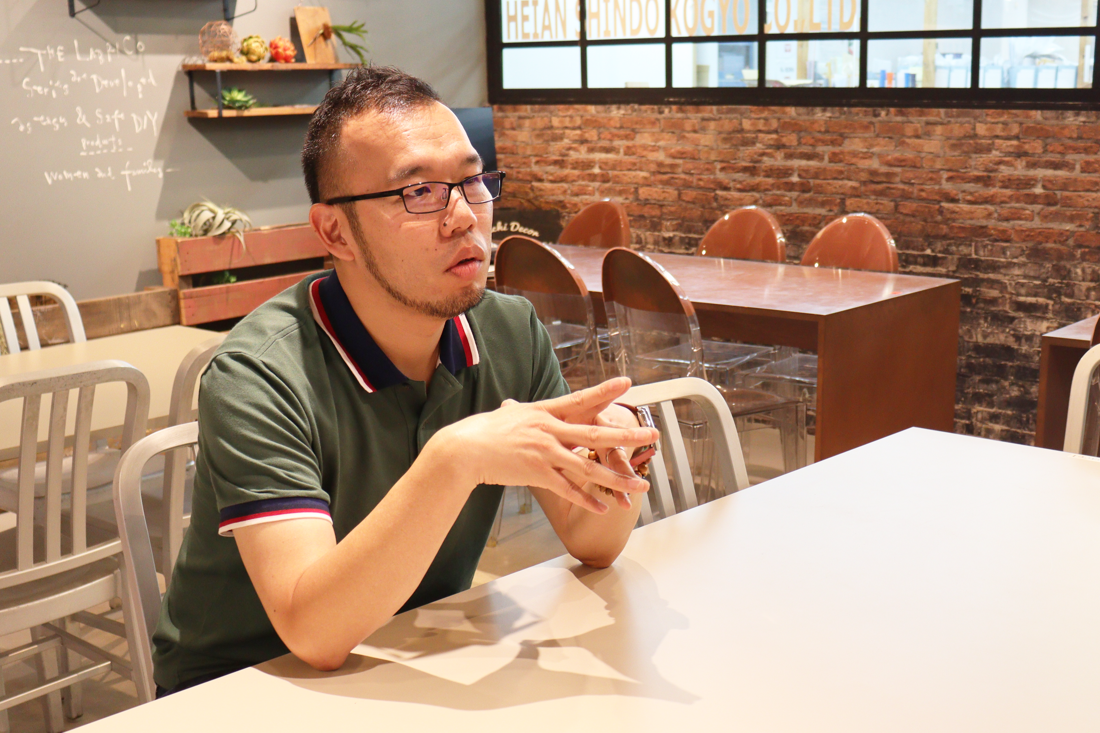 財務会計の枠を超えてゆく、数値の力で社内を変えるCFOの挑戦。