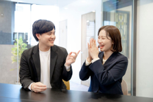 先輩社員主催インターン／20～30代スタッフが直接レクチャーする会計実務