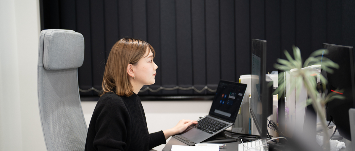  WEBデザイナー｜Webサイト・LP制作で磨くデザイナースキル