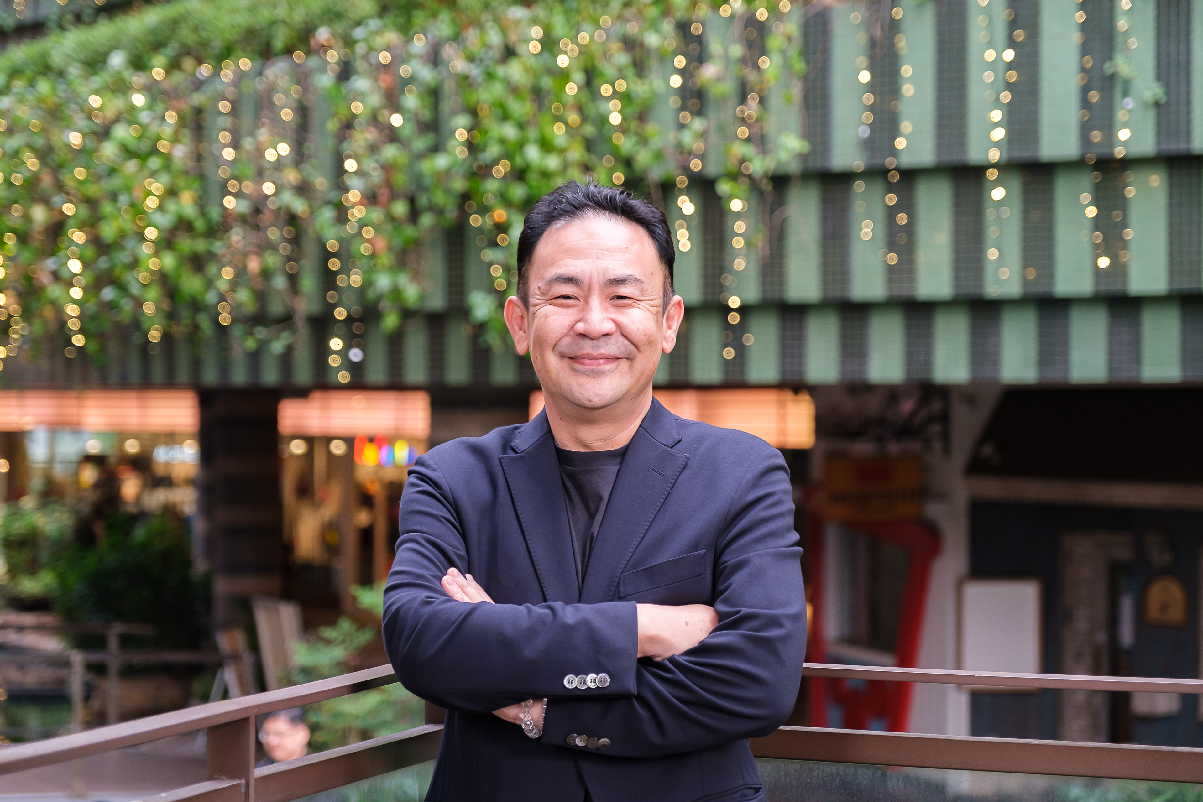 生き生きとした毎日を過ごせるよう、皆様の心と身体の健康に寄り添ったサービスを提供したい！