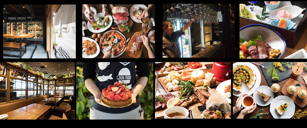 FASTAグループは個性豊かなお店がいっぱい！〜名古屋市内〜