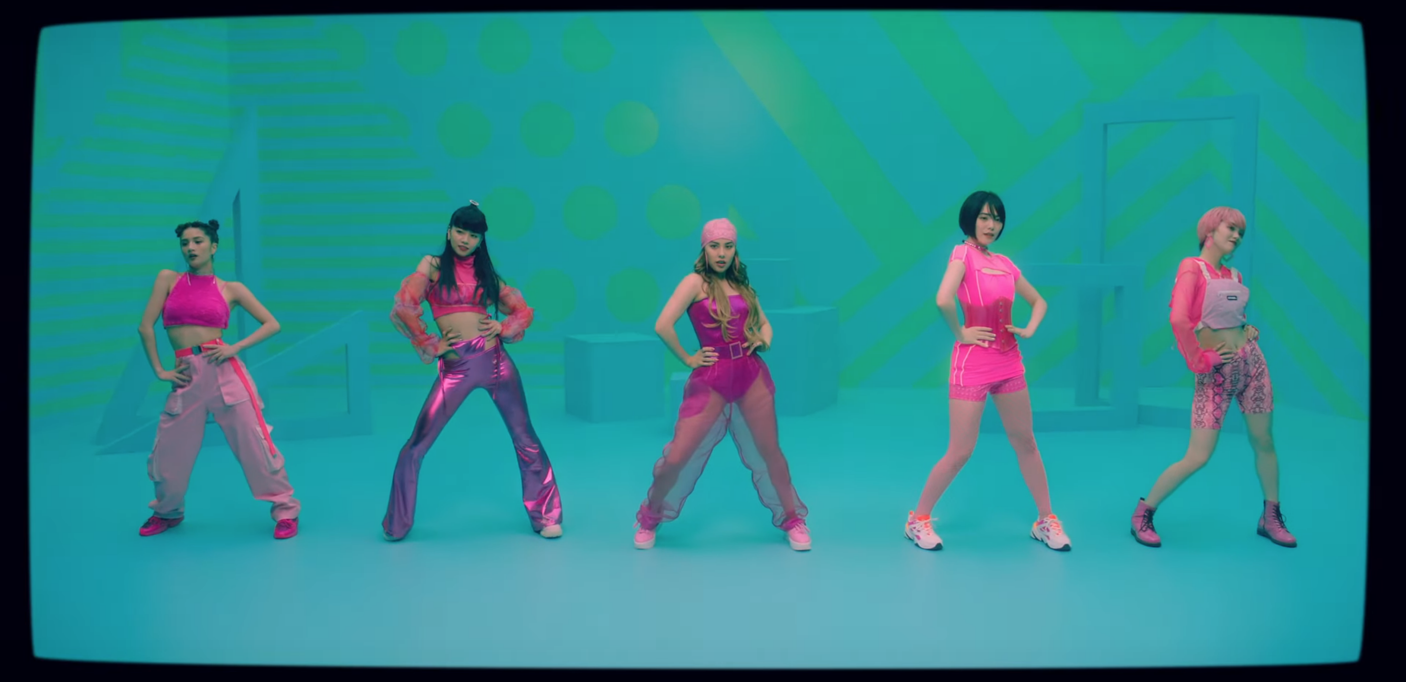 STORIES 実績紹介　　FAKY　MV