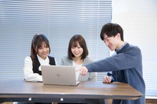 業界の先端を走るグローバル企業で、確かな専門性を磨きませんか？