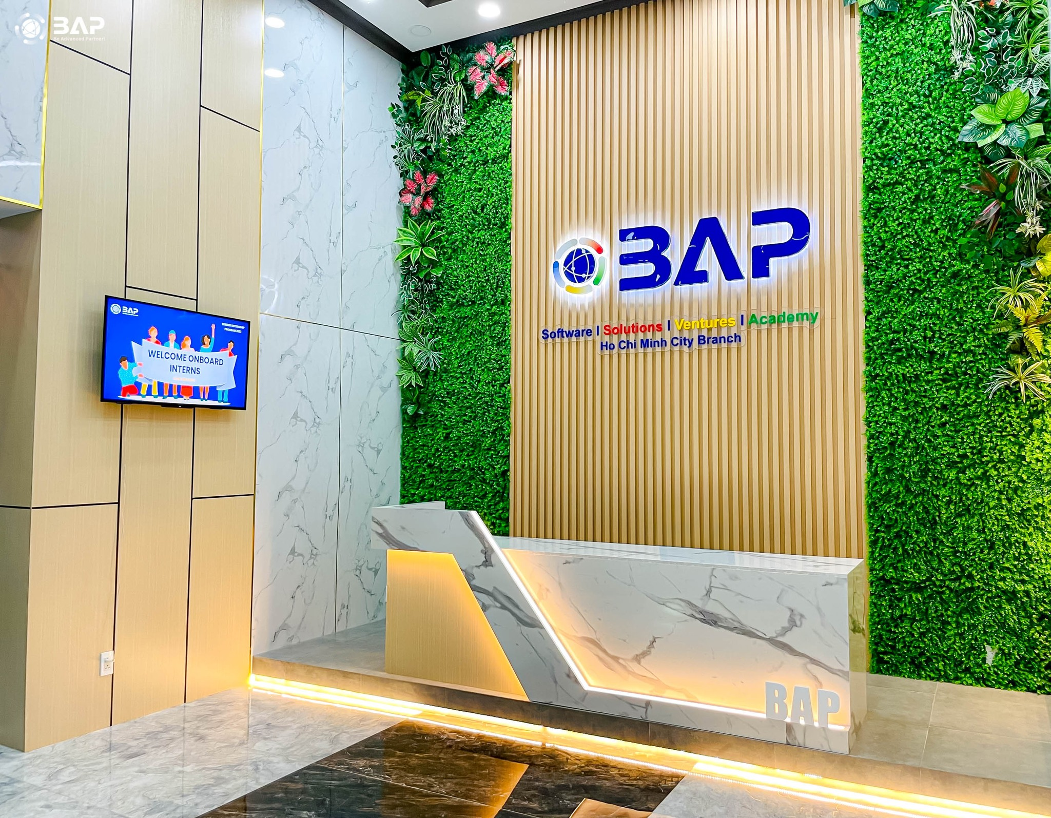 ホーチミンに新オフィス設立！