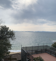 2022年岡山県玉野市の渋川海岸にグランピング施設オープン。3社によるオープンイノベーションで進めています。