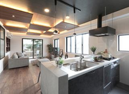 当社でリノベーションした築年数31年の物件