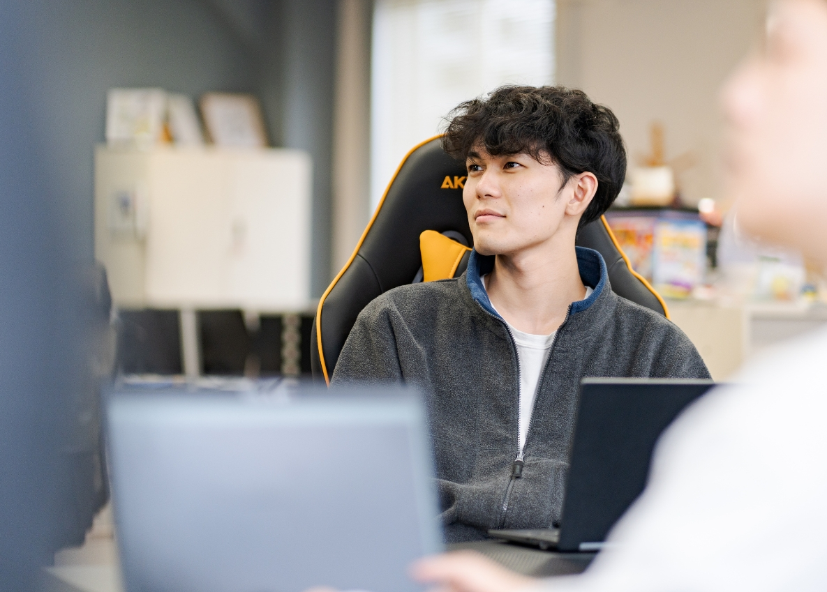 1年以内に入社したメンバーの質問集！！