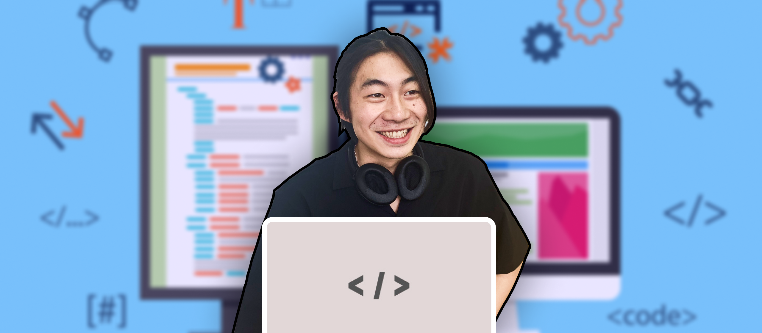 23歳でエンジニアリーダーに大抜擢！Yosukeが考える、エボラニでエンジニアとして働くということ。