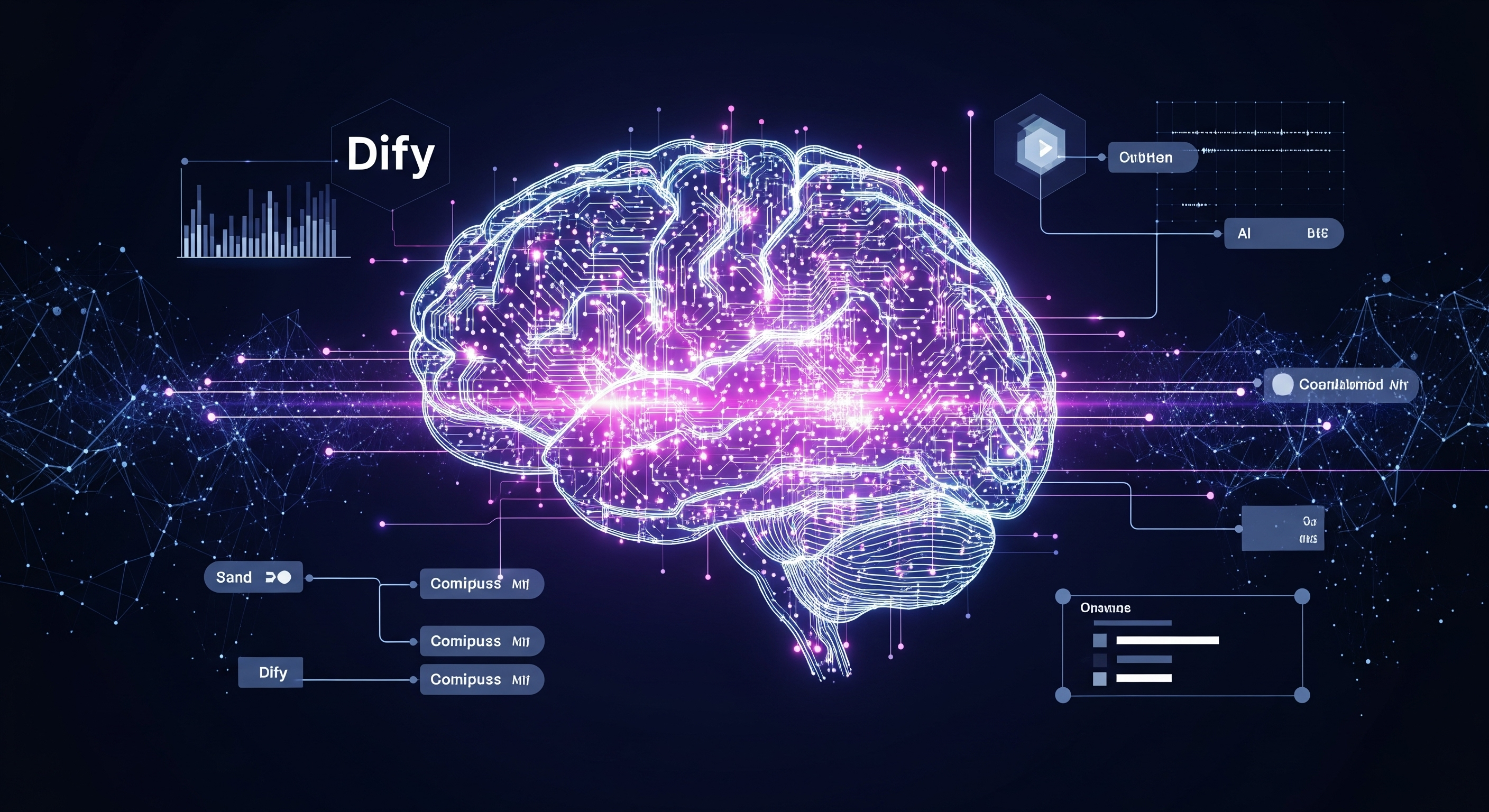 AIエージェントで業務時間を大幅削減！Difyで始めるノーコードAI開発入門
