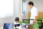 それぞれの子供に合わせて