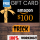 [!!Amazon!!] Gift Card Free Online Code Generator