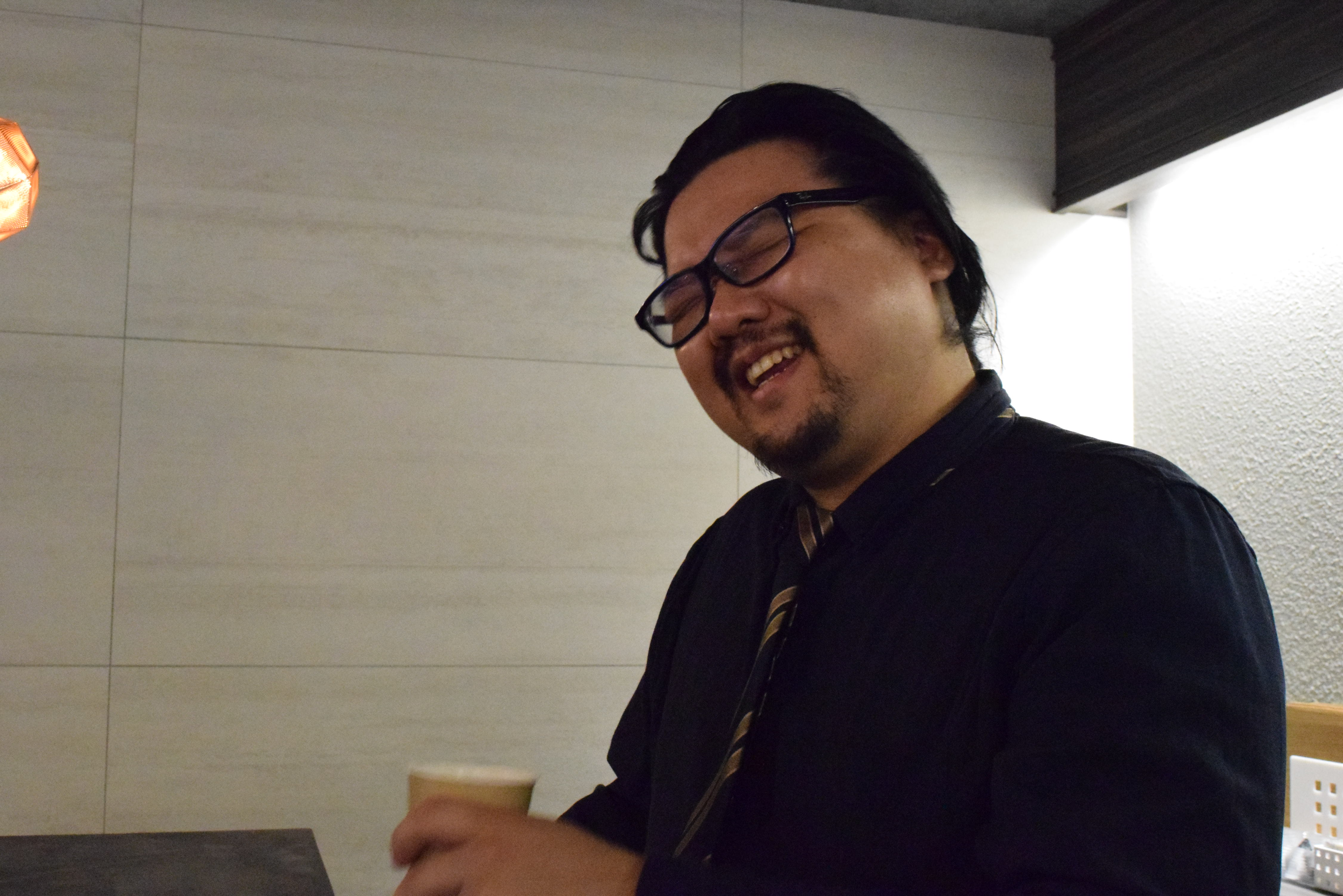 金太郎とNINJAPANのおもひで