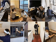 スマホを開けばいつでも仕事があり、仕事が平等に評価される社会へ