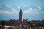 Marvellous city of Marrakech