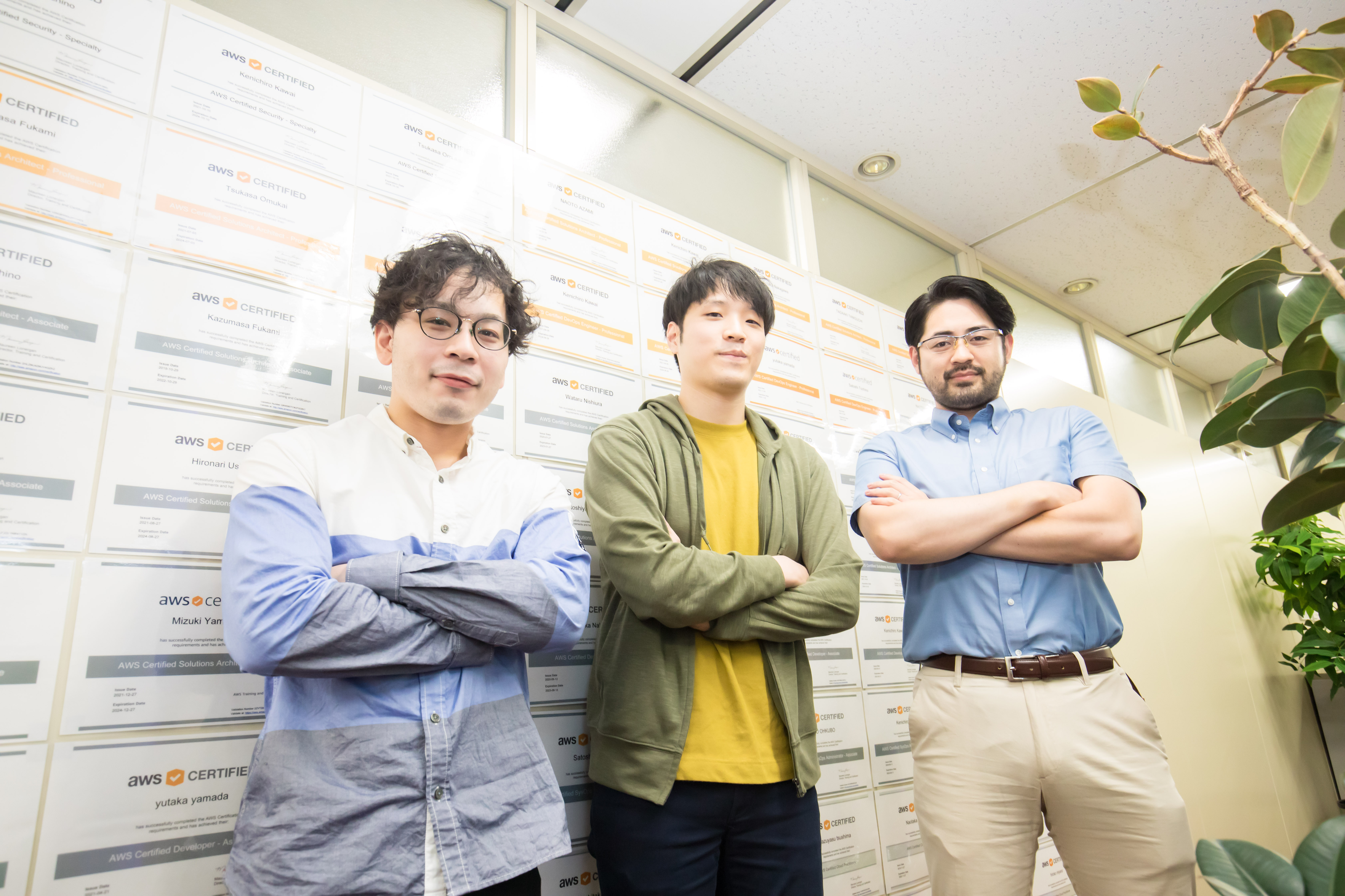 【AWS 100 APN Certification Distinction】を取得しました！