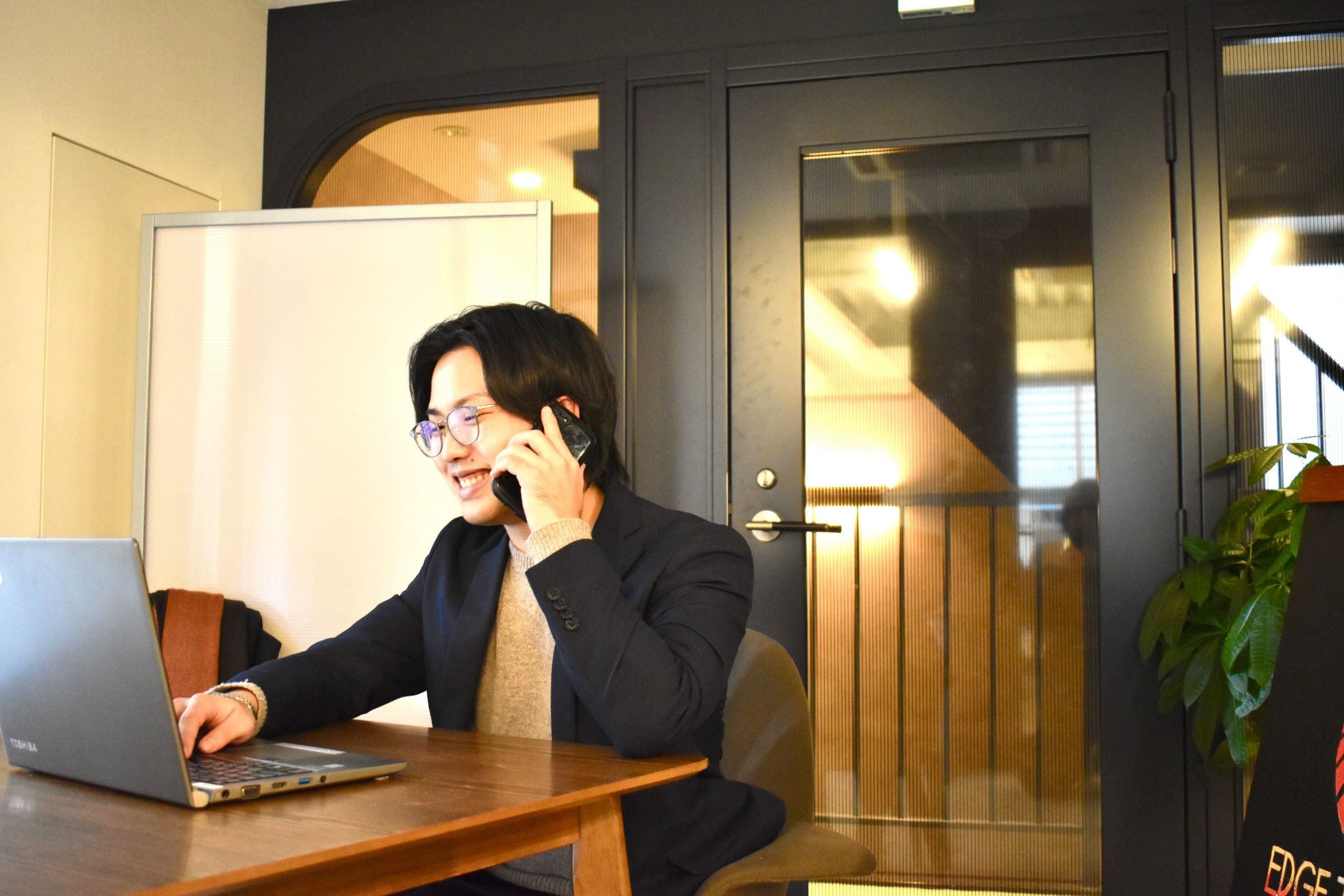 【先輩社員インタビュー】Vol.2