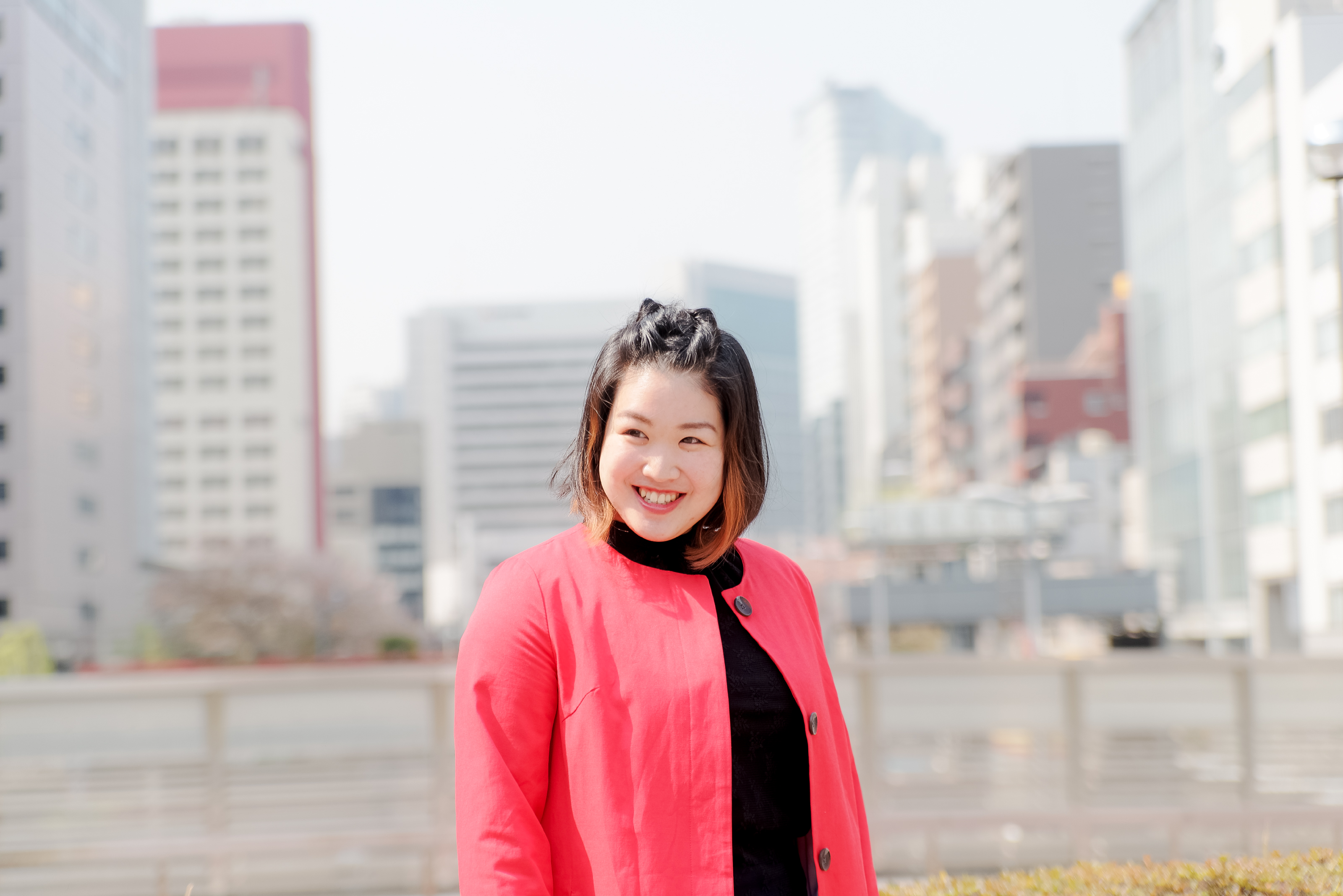 東京藝大からベンチャーへ。未知の世界への挑戦