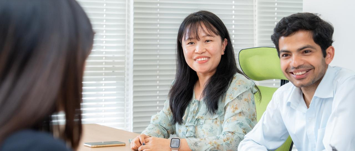 法人営業の経験を活かす！国籍も文化も越えて、企業とグローバル人材を繋ぐ仕事