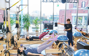 CLUB PILATESはアメリカ発祥のマシンピラティススタジオです。明るいスタッフとともに働きませんか？