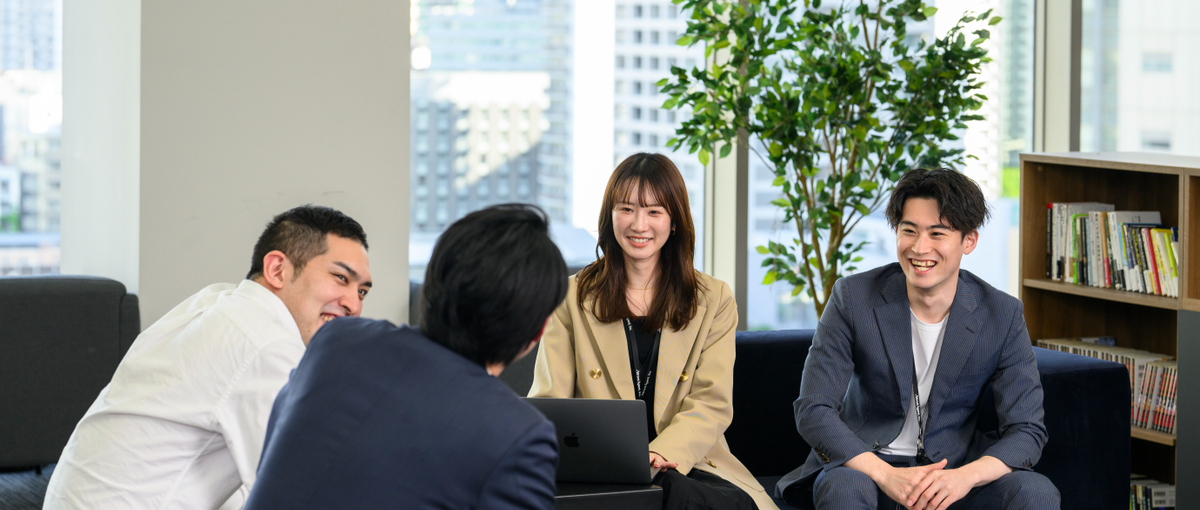 インターン | 営業 | 上場準備、事業成長を加速させる学生を募集！