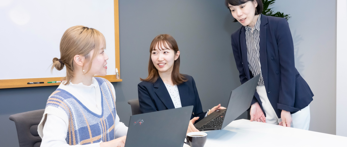 グループ経営の基盤を担うコーポレートメンバーを募集！