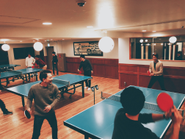 毎年社員旅行に行ったりしています。