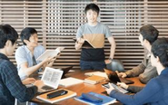 IT領域に身を置く“エンジニア集団”として、常に最新の技術にアンテナを張り最適なITソリューションを提供します。