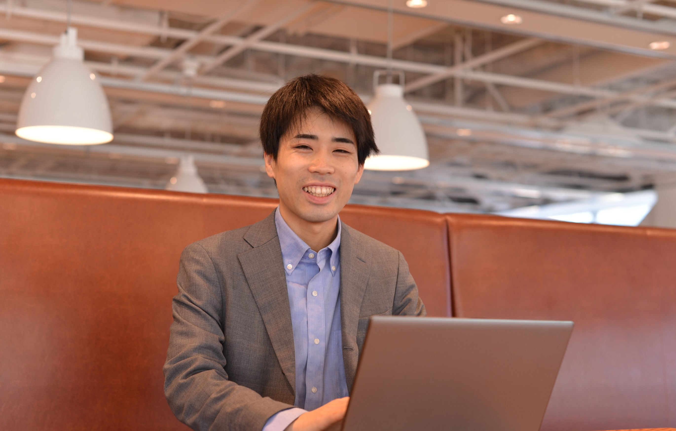 社員インタビュー⑧｜前職からキャリアチェンジ！Terra Charge で新しいことにチャレンジするそのやりがいとは？