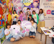 コンテンツ東京2015に出展しました
