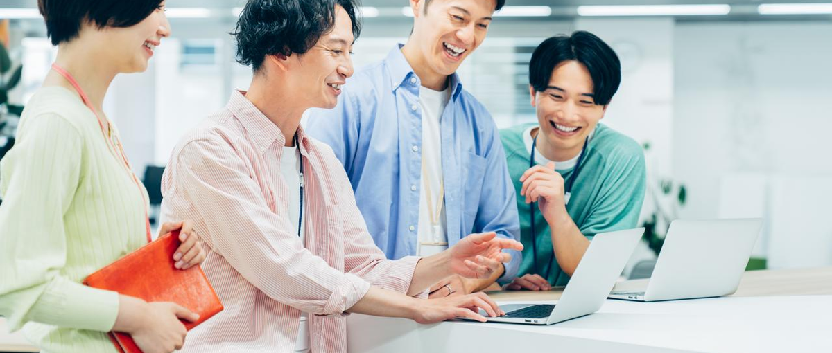 経験浅くてもOK!IT営業職募集！！