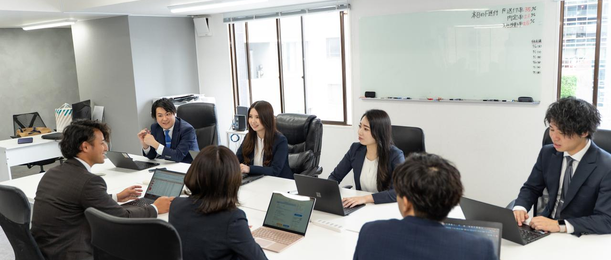 新卒でも裁量権を持てる！まずはCAとして人材の面白さを学びませんか？